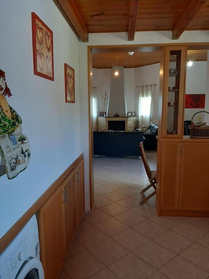 Vasiliki'S House Zacharo , 27054 , Ilias Apartman Kültér fotó