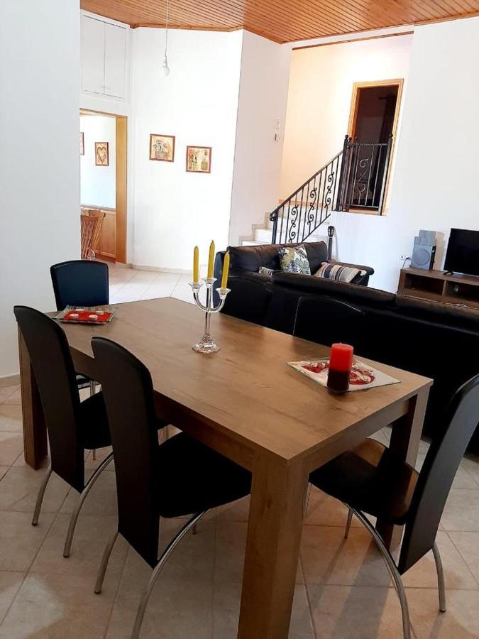 Vasiliki'S House Zacharo , 27054 , Ilias Apartman Kültér fotó